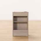 サイドテーブル(HT001 W17 GY) 7枚目画像