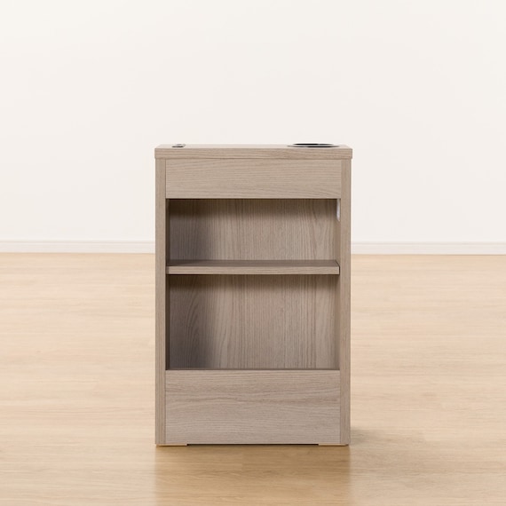 サイドテーブル(HT001 W17 GY) 7枚目画像