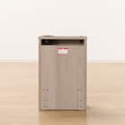 サイドテーブル(HT001 W17 GY) 9枚目画像