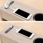 サイドテーブル(HT001 W17 GY) 11枚目画像