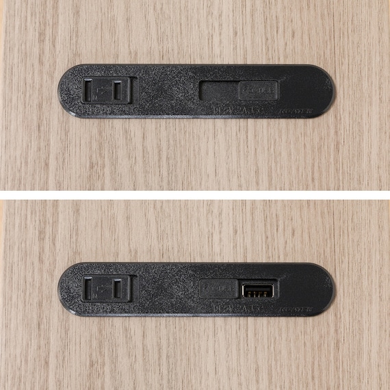 サイドテーブル(HT001 W17 GY) 12枚目画像