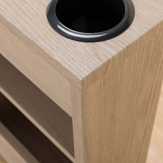 サイドテーブル(HT001 W17 GY) 14枚目画像