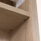 サイドテーブル(HT001 W17 GY) 16枚目画像