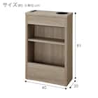 サイドテーブル(HT001 W17 GY) 19枚目画像