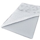 通気性の良い高反発セミダブルマットレストッパー(Nスリープ プラスエア NF001) 16枚目画像