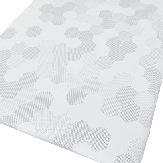 通気性の良い高反発セミダブルマットレストッパー(Nスリープ プラスエア NF001) 19枚目画像