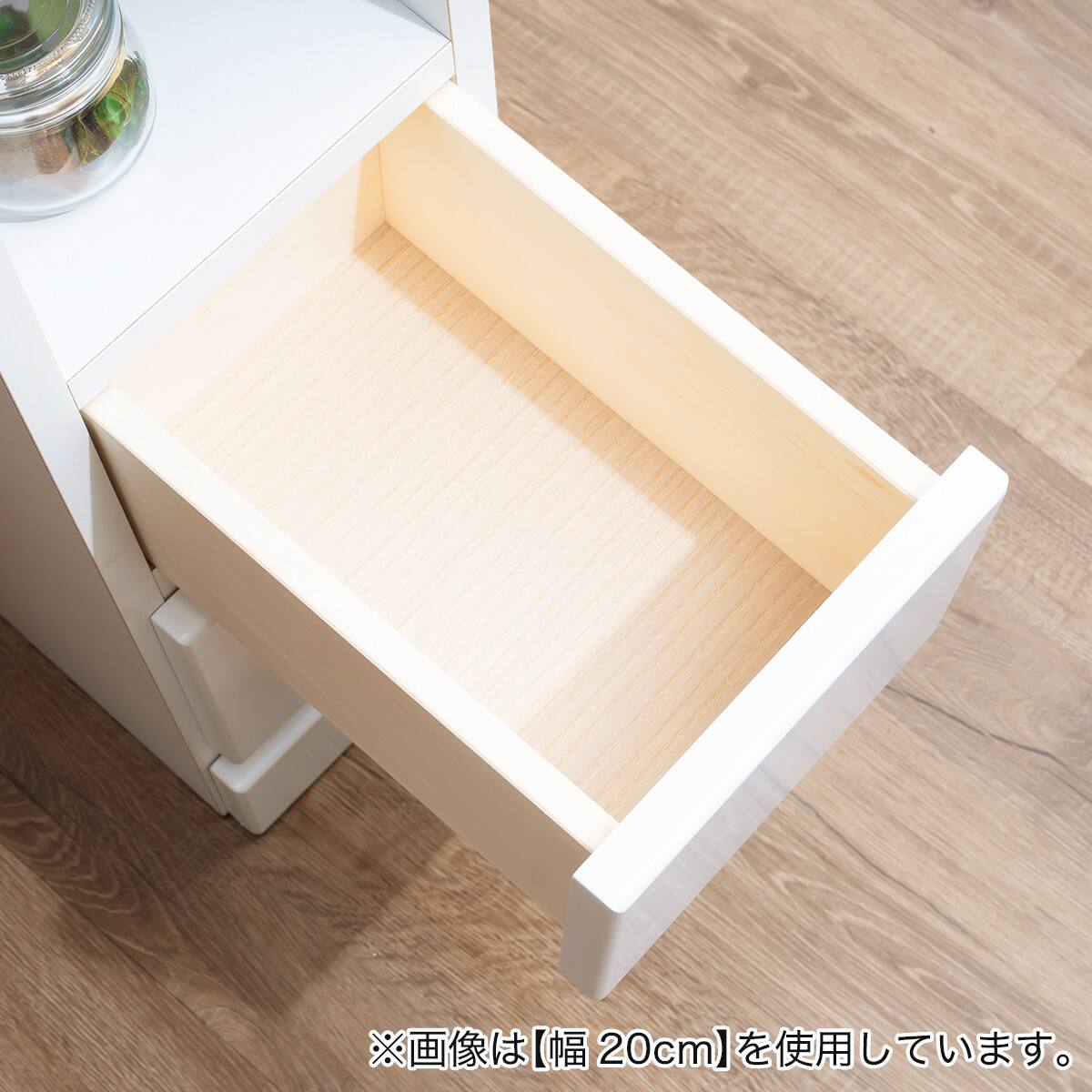 多サイズサイドテーブル(幅35cm WH) | ニトリネット【公式】 家具