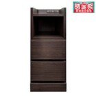 多サイズサイドテーブル(幅25cm DBR) 1枚目画像