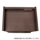 多サイズサイドテーブル(幅25cm DBR) 6枚目画像