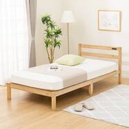 すのこベッドフレーム(パック5 S)