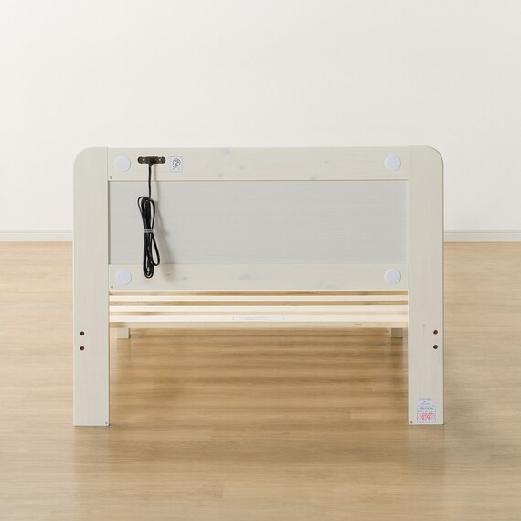 シングルベッドフレーム(ルカ5 WW-S) 4枚目画像