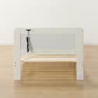 シングルベッドフレーム(ルカ5 WW-S) 4枚目画像