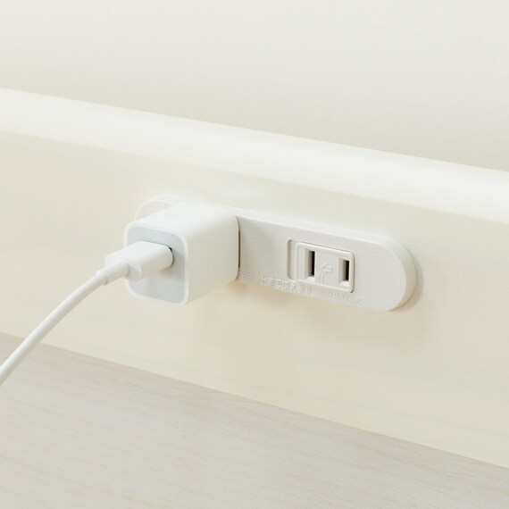 シングルベッドフレーム(ルカ5 WW-S) 6枚目画像