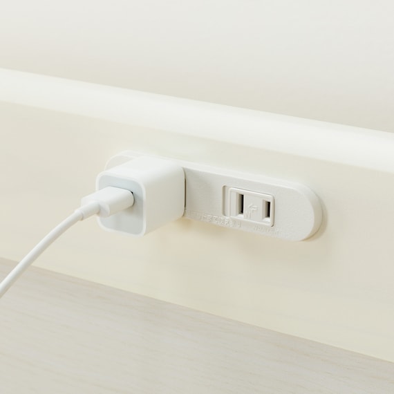 シングルベッドフレーム(ルカ5 WW-S) 6枚目画像