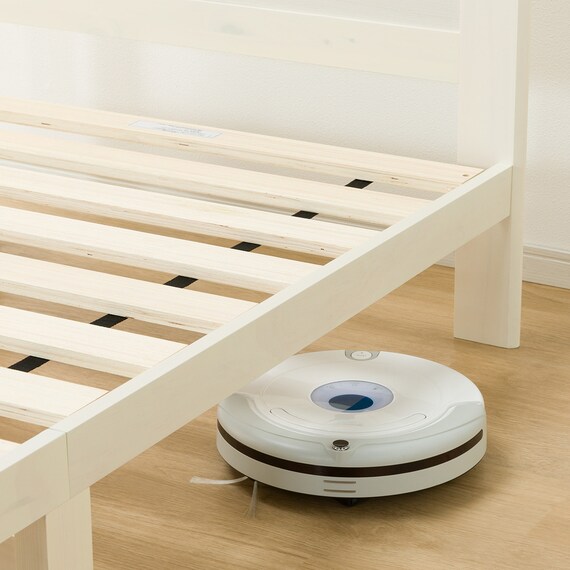 シングルベッドフレーム(ルカ5 WW-S) 8枚目画像