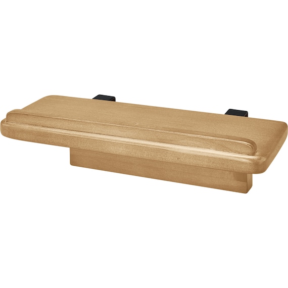 ベッド用ミニサイドテーブル(MF LBR) 1枚目画像