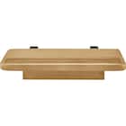 ベッド用ミニサイドテーブル(MF LBR) 2枚目画像