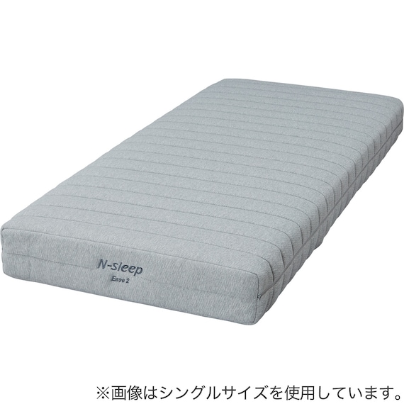 セミダブル電動ベッド用マットレス(Nスリープ E2-04) 8枚目画像