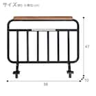 ベッドガード(ライズ3 S/SD 1P MBR) 8枚目画像