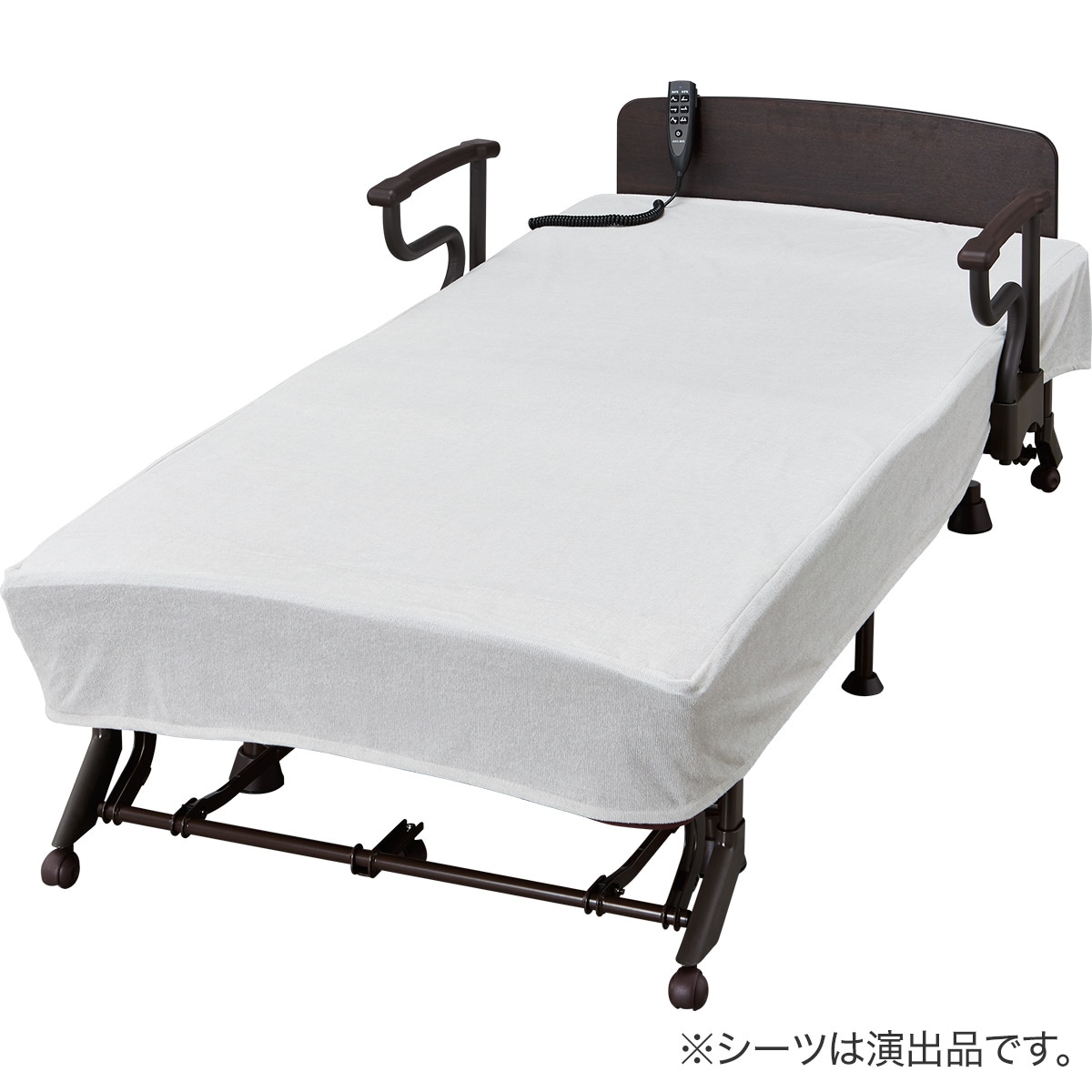 電動リクライニングベット　ニトリ ニトリ ベッド シングル 電動折りたたみベッド 介護ベッド