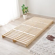 天然木パレットベッド【期間限定価格:11/28~1/5まで】