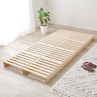 天然木パレットベッド (シングル 8枚セット) 1枚目画像