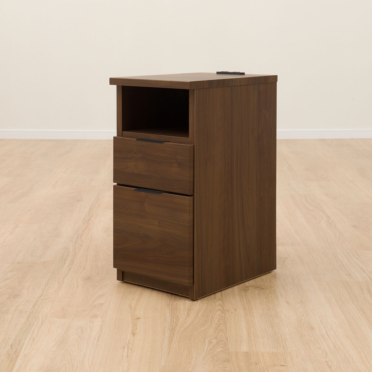 サイドテーブル(エトナ30-2ST MBR2) | ニトリネット【公式】 家具