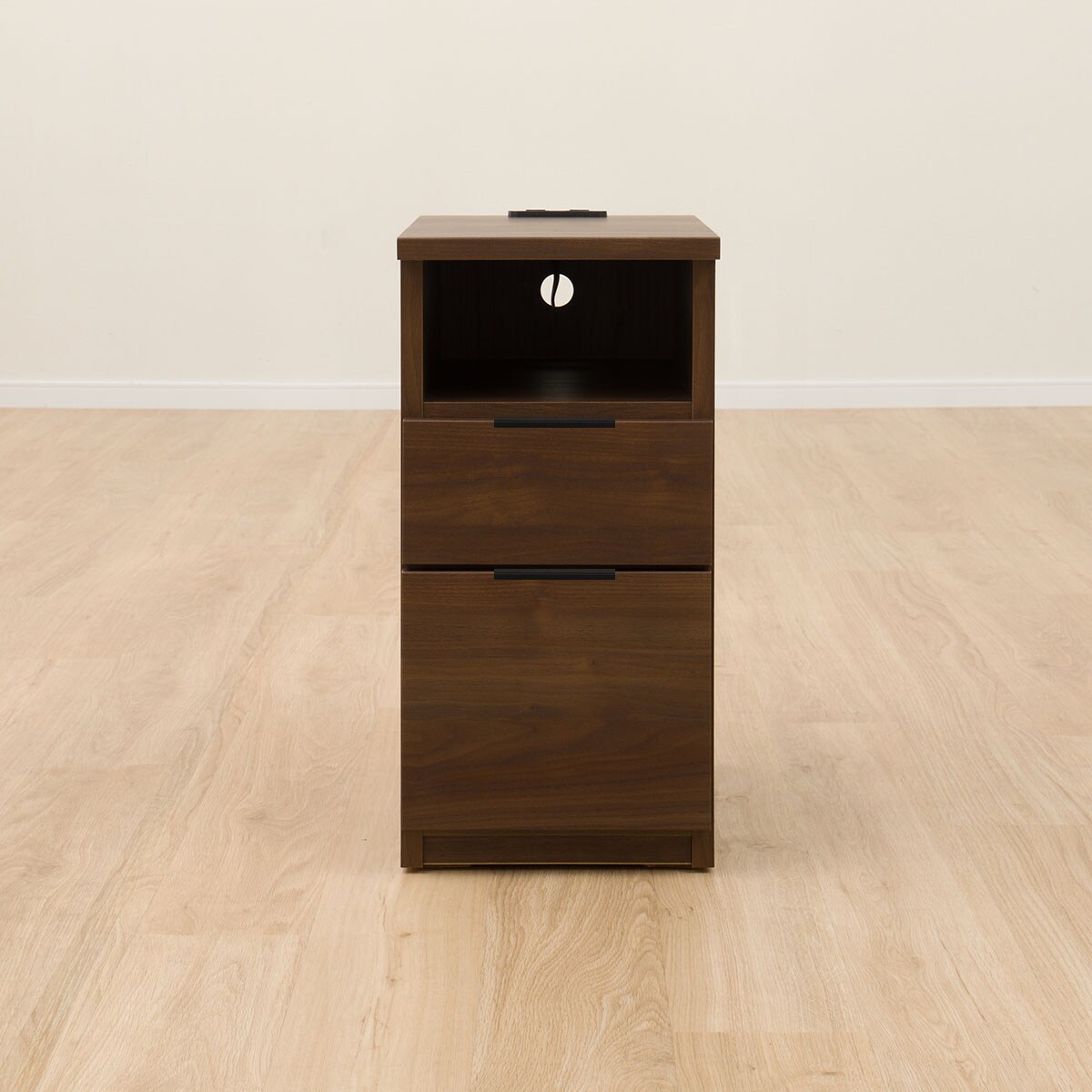 サイドテーブル(エトナ30-2ST MBR2) | ニトリネット【公式】 家具