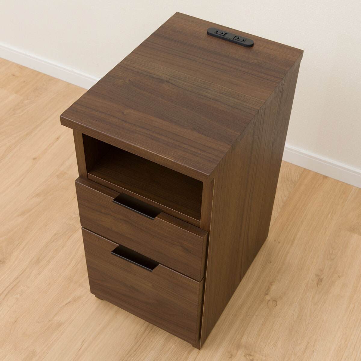 サイドテーブル(エトナ30-2ST MBR2) | ニトリネット【公式】 家具