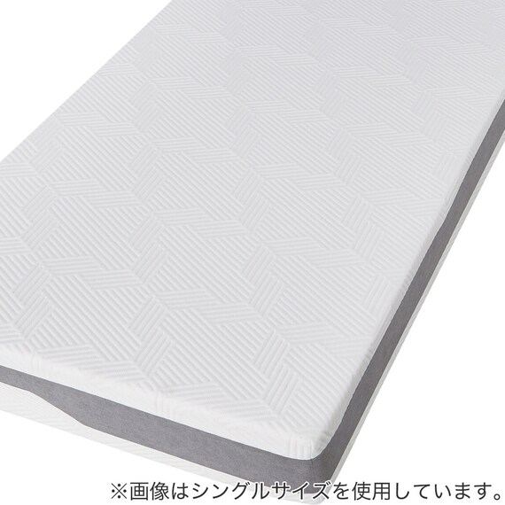 セミダブル ウレタンマットレス(XK003) 13枚目画像
