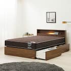 フランスベッド シングル マットレス ハイジェニック(ハード S) 7枚目画像