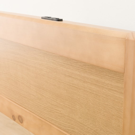 シングルベッドフレーム(LC-401 LBR-S) 10枚目画像