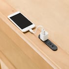 シングルベッドフレーム(LC-401 LBR-S) 11枚目画像