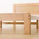 シングルベッドフレーム(LC-401 LBR-S) 13枚目画像