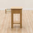 サイドテーブル(ルカ LBR) 7枚目画像