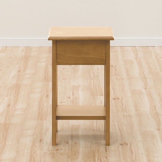 サイドテーブル(ルカ LBR) 8枚目画像