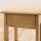 サイドテーブル(ルカ LBR) 9枚目画像