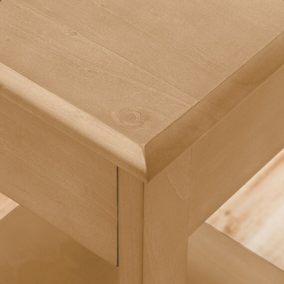 サイドテーブル(ルカ LBR) 10枚目画像