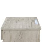 ゴミ箱付きサイドテーブル (LGY) 6枚目画像