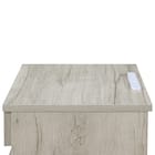 ゴミ箱付きサイドテーブル (LGY) 6枚目画像