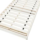 シングル すのこベッドフレームマットレスセット(WD101 SL WW/RX05EC) 13枚目画像