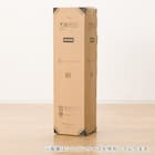 シングル すのこベッドフレームマットレスセット(WD101 SL WW/RX05EC) 18枚目画像