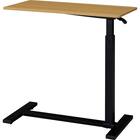 昇降式テーブル(JY04-01 LBR) 1枚目画像