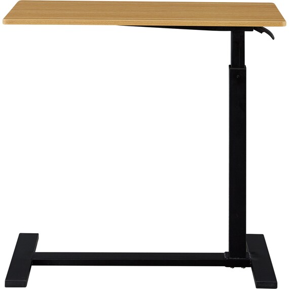 昇降式テーブル(JY04-01 LBR) 2枚目画像