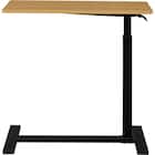 昇降式テーブル(JY04-01 LBR) 2枚目画像