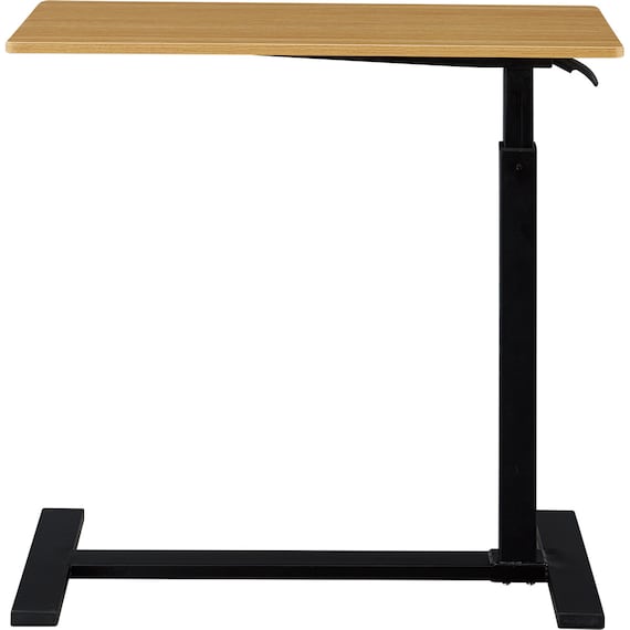 昇降式テーブル(JY04-01 LBR) 2枚目画像