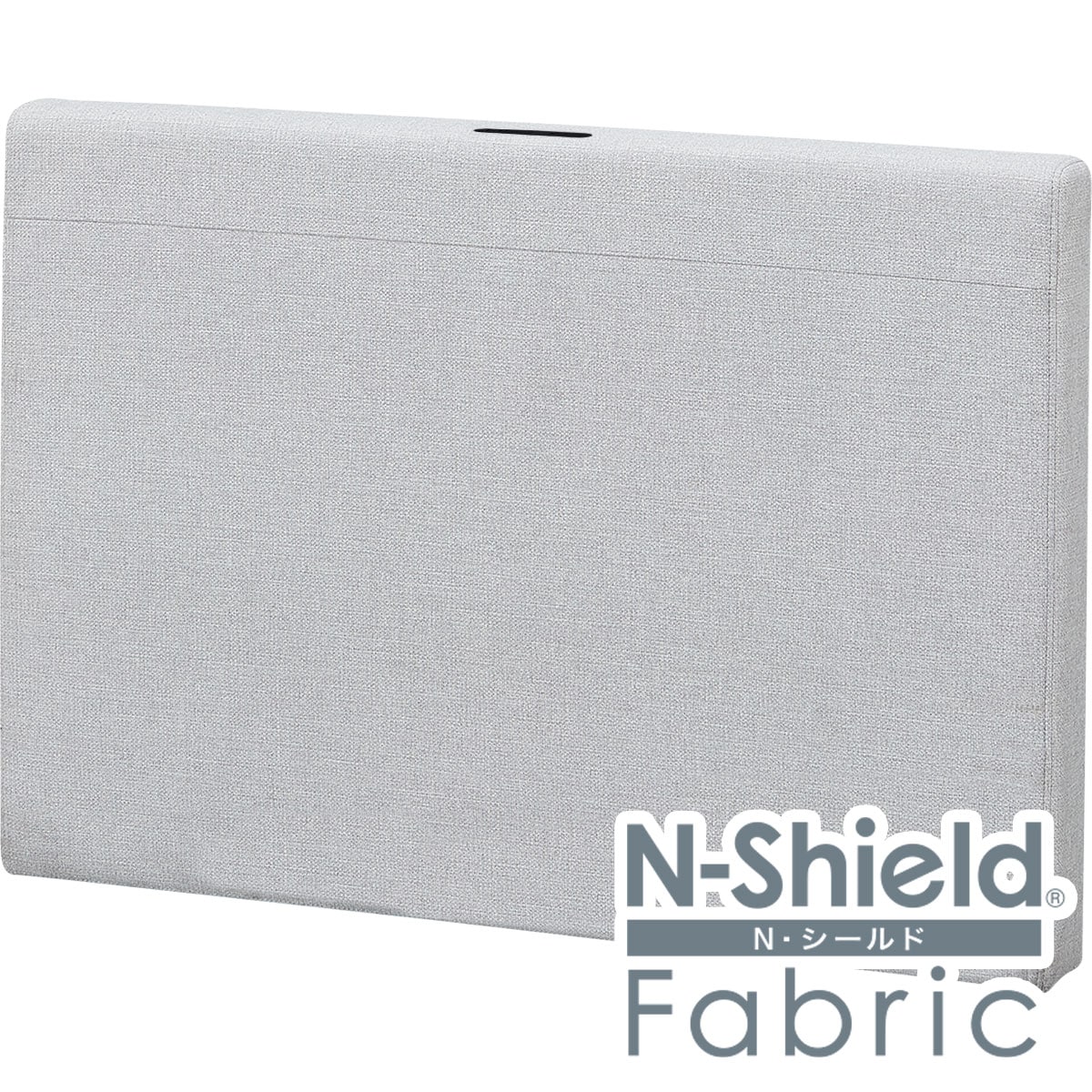 傷・汚れに強いNシールドファブリック 別売りヘッドレスト(MS01 AQ-LGY