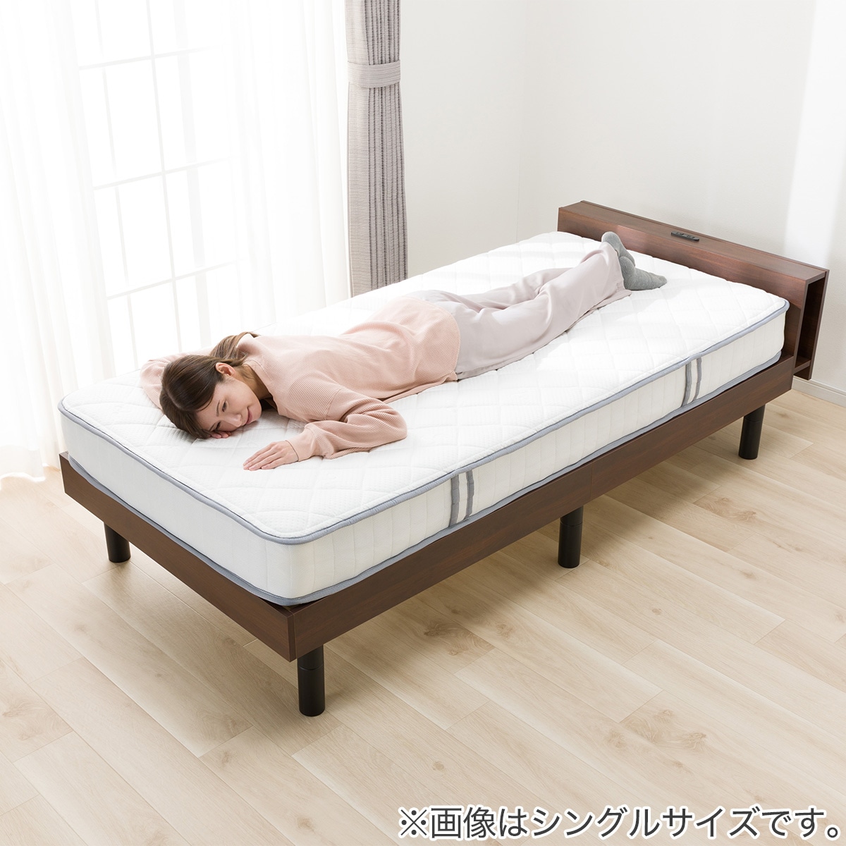 セミダブルマットレス(AB001) | ニトリネット【公式】 家具