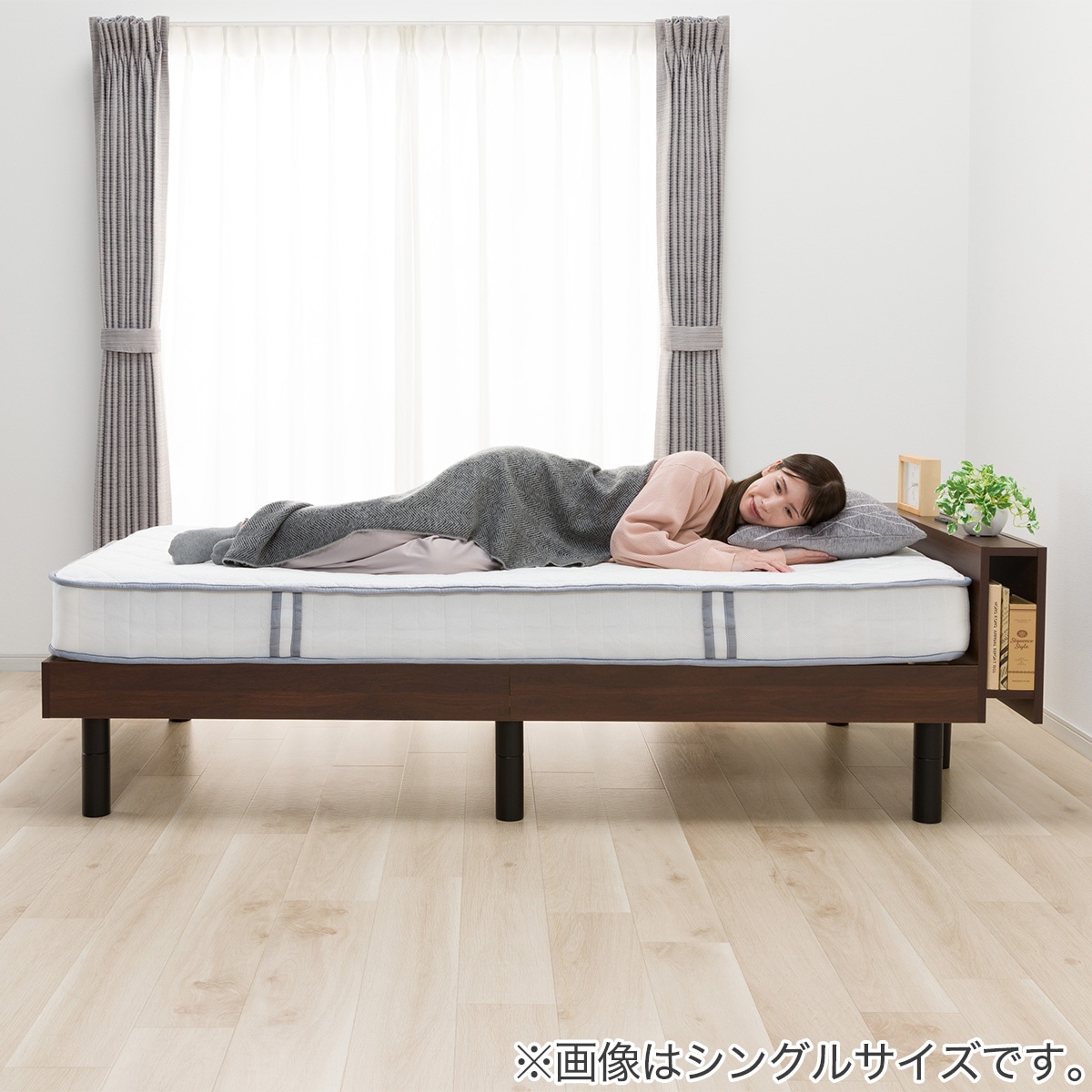 セミダブルマットレス(AB001) | ニトリネット【公式】 家具