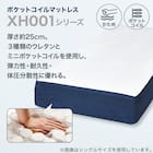シングルマットレス(XH001) 2枚目画像